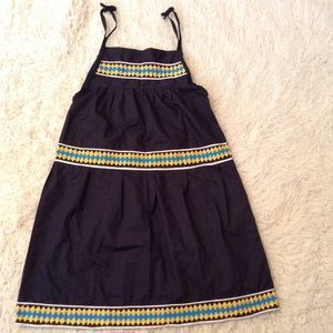 Authentic Panamanian dress